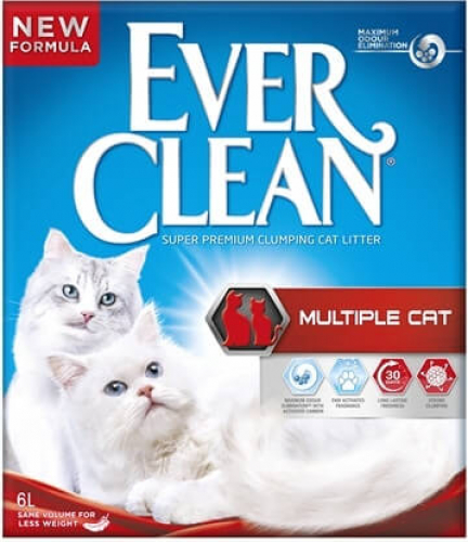 Lettiera Everclean per Gatto: perché la consigliamo - Agribrianza